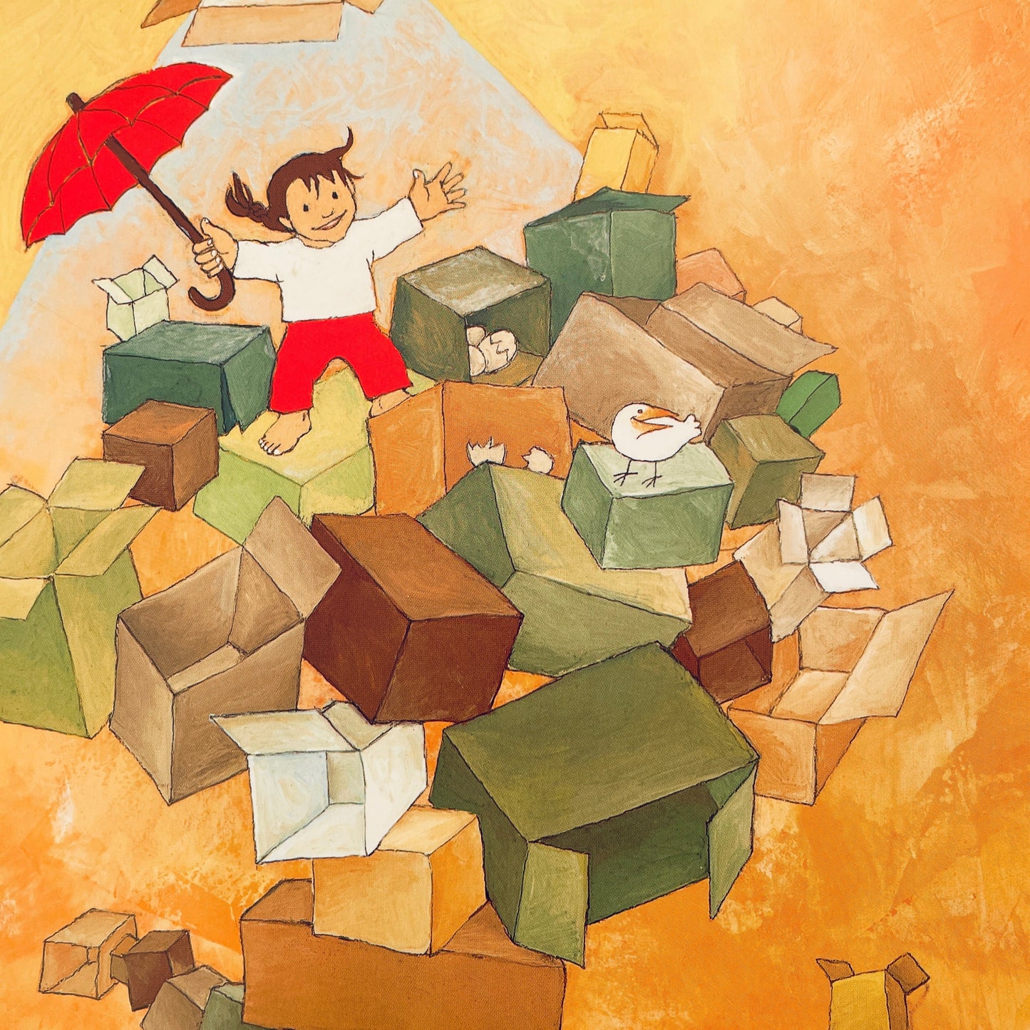 A Princess in Boxland