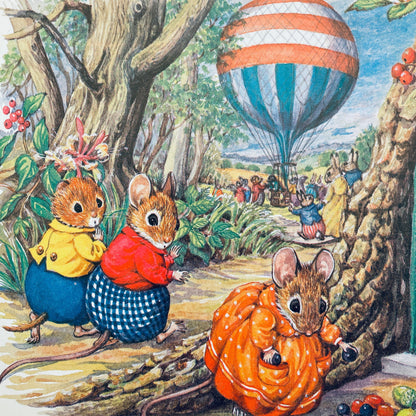 Pip Squeak's Trouble