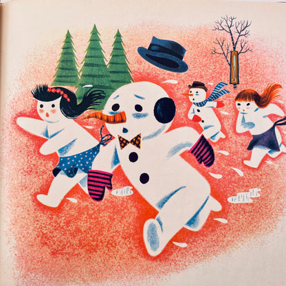 The Littlest Snowman