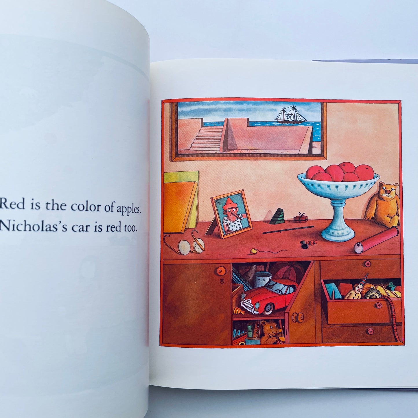 If You Take a Paintbrush: A Book of Colors