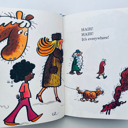 The Hair Book