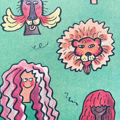 The Hair Book