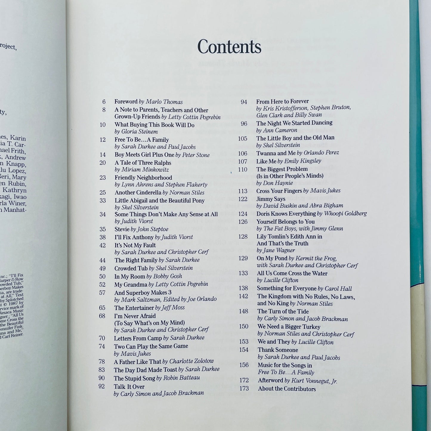 Free to Be... A Family – A Book About All Kinds Of Belonging