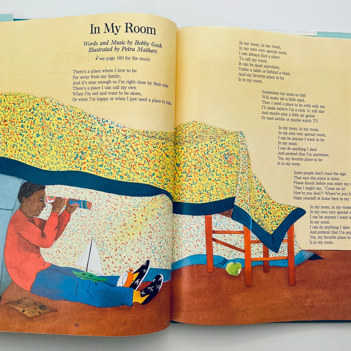 Free to Be... A Family – A Book About All Kinds Of Belonging