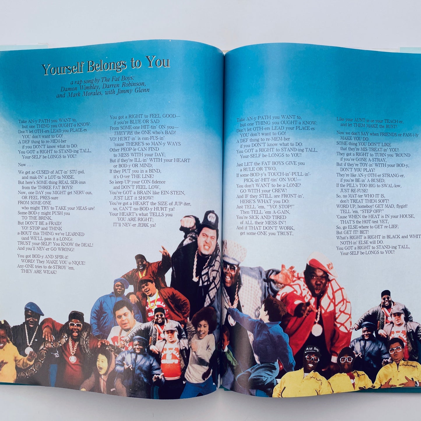 Free to Be... A Family – A Book About All Kinds Of Belonging