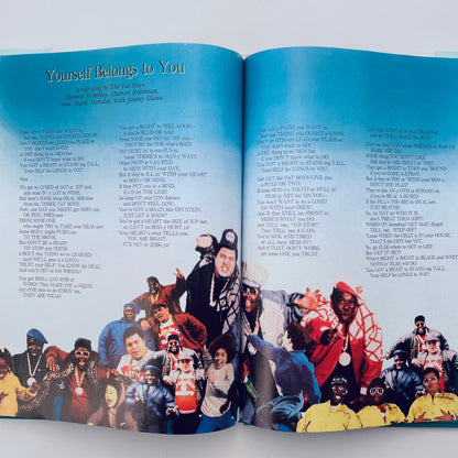 Free to Be... A Family – A Book About All Kinds Of Belonging