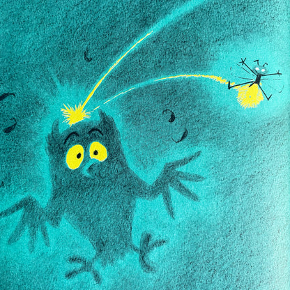 Sam and the Firefly