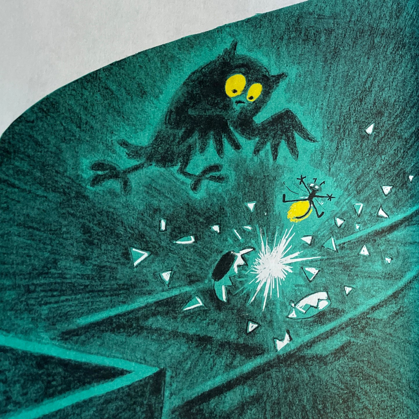 Sam and the Firefly
