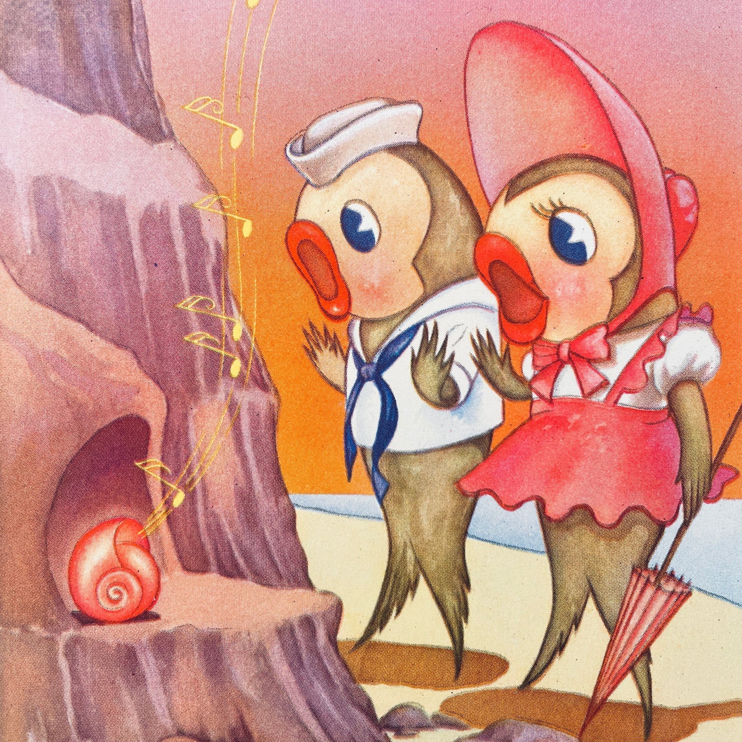 The Adventures of Idabell and Wakefield: The Musical Sea Shell