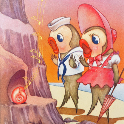 The Adventures of Idabell and Wakefield: The Musical Sea Shell