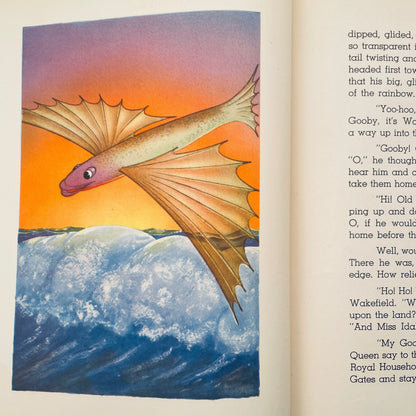 The Adventures of Idabell and Wakefield: The Musical Sea Shell
