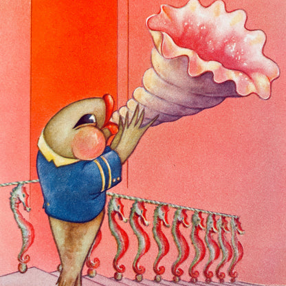 The Adventures of Idabell and Wakefield: The Musical Sea Shell