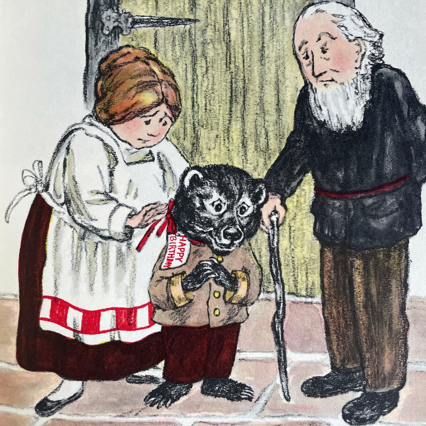 A Gift-Bear for the King