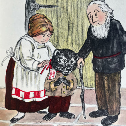 A Gift-Bear for the King
