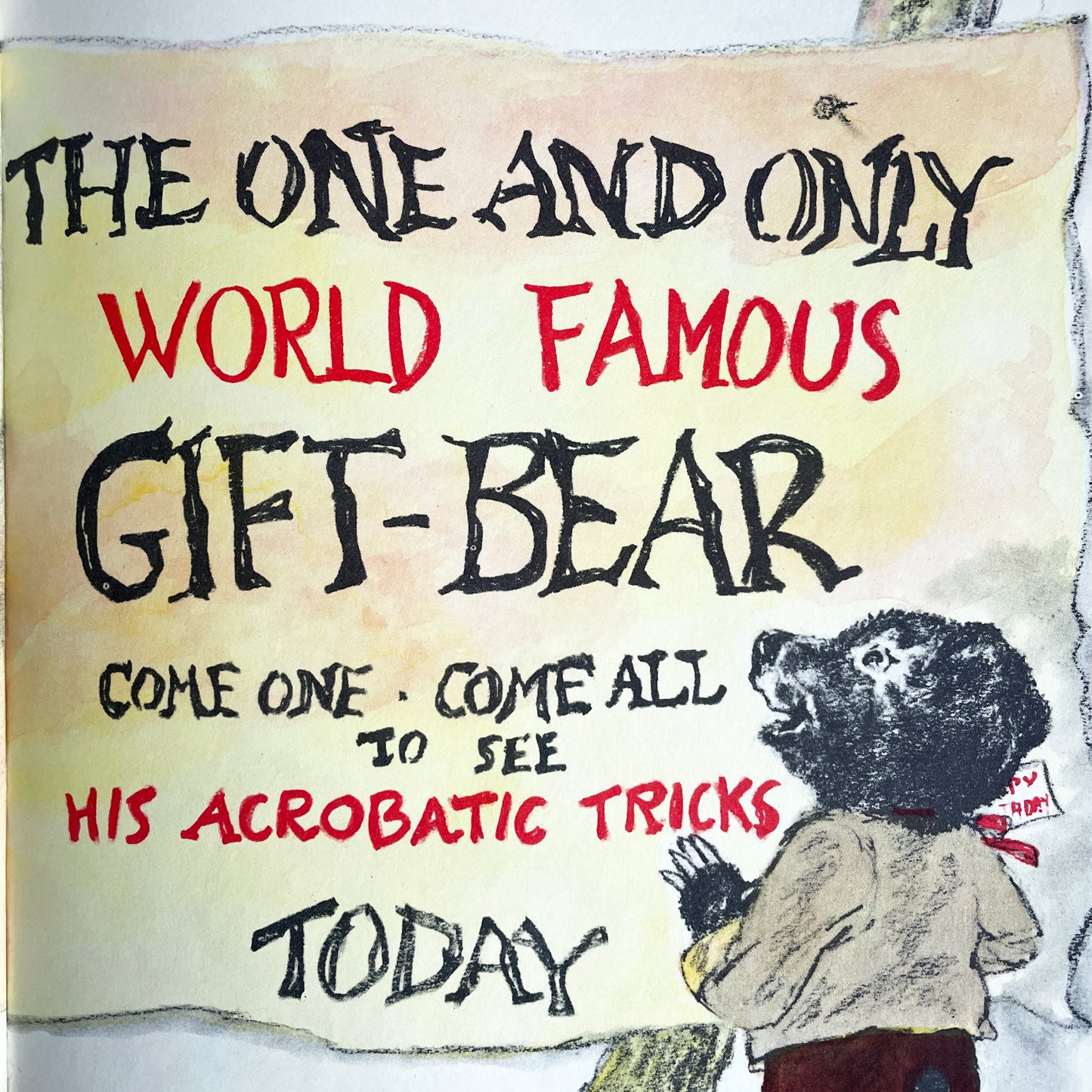 A Gift-Bear for the King