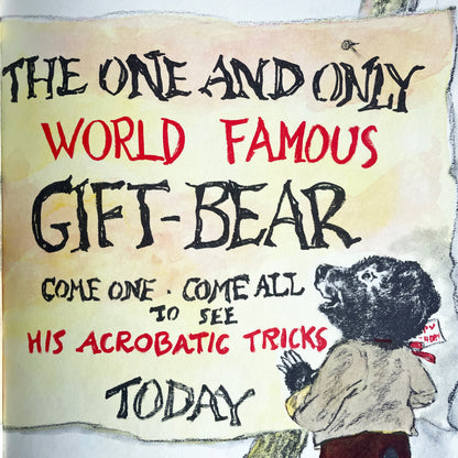 A Gift-Bear for the King