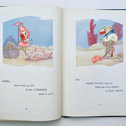 The Adventures of Idabell and Wakefield: What Would You Do?