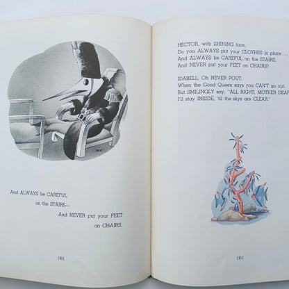 The Adventures of Idabell and Wakefield: What Would You Do?