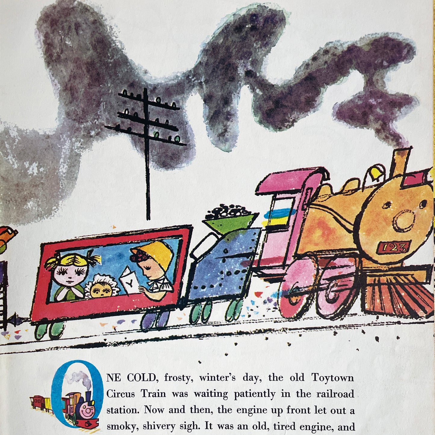 The Pony Engine