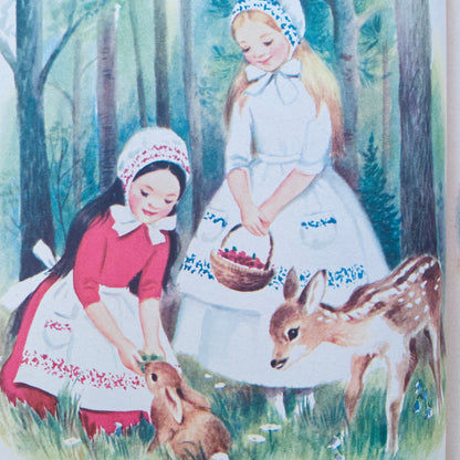 Snow-White and Rose-Red