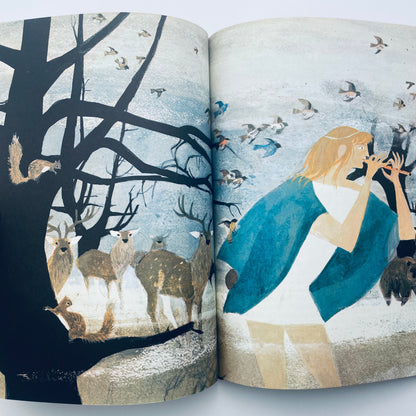 The Magic Flute (Curtain-Raiser book)