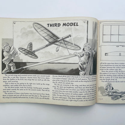 Junior Model Planes
