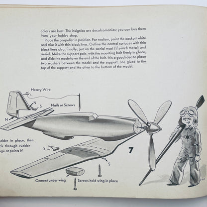 Junior Model Planes