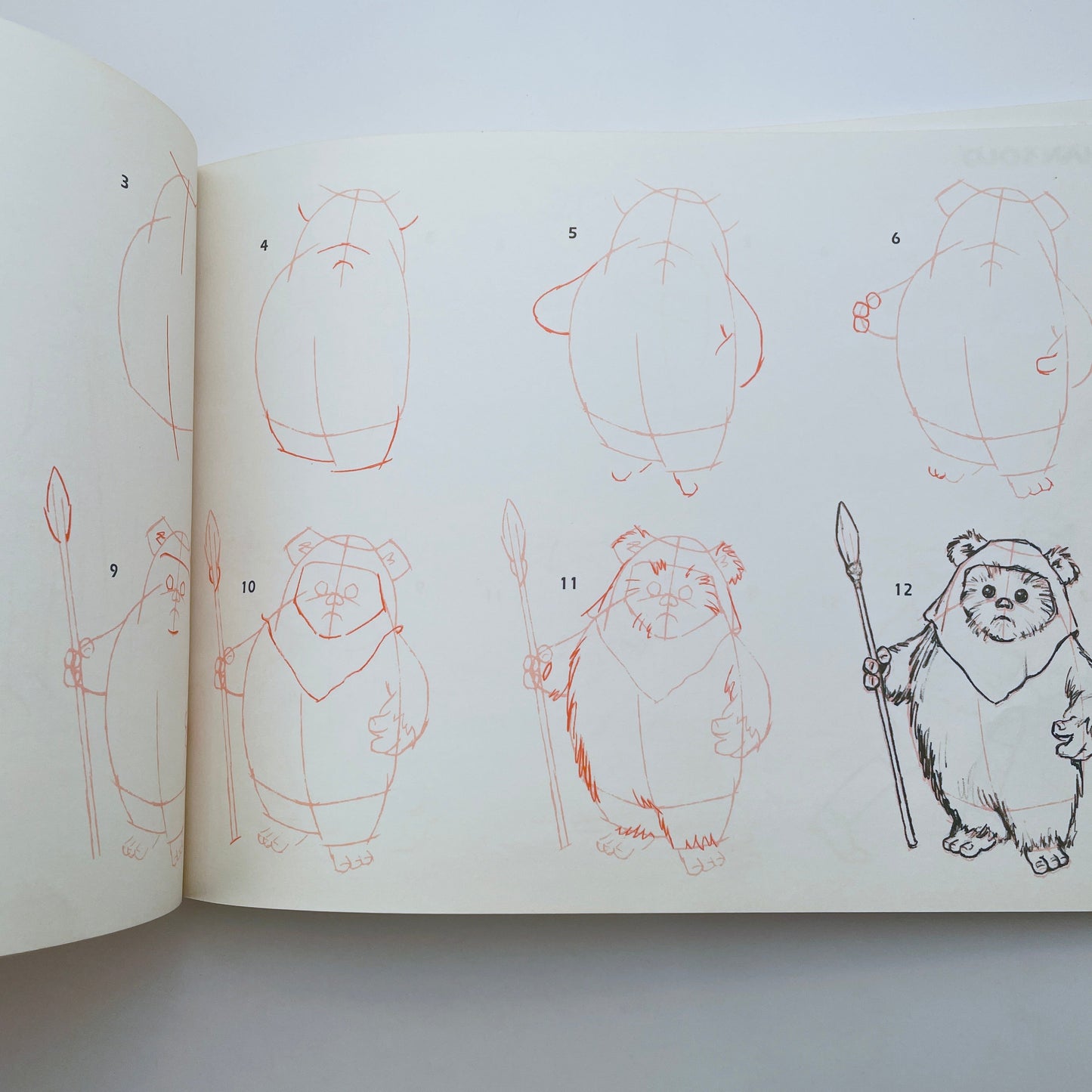 How to Draw Star Wars Heroes, Creatures, Space-ships, and Other Fantastic Things