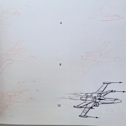 How to Draw Star Wars Heroes, Creatures, Space-ships, and Other Fantastic Things