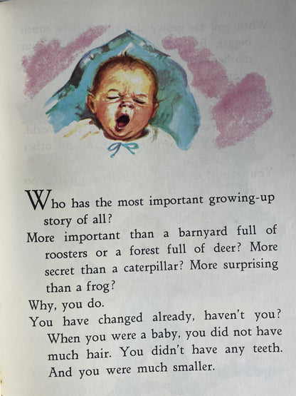 Growing Up