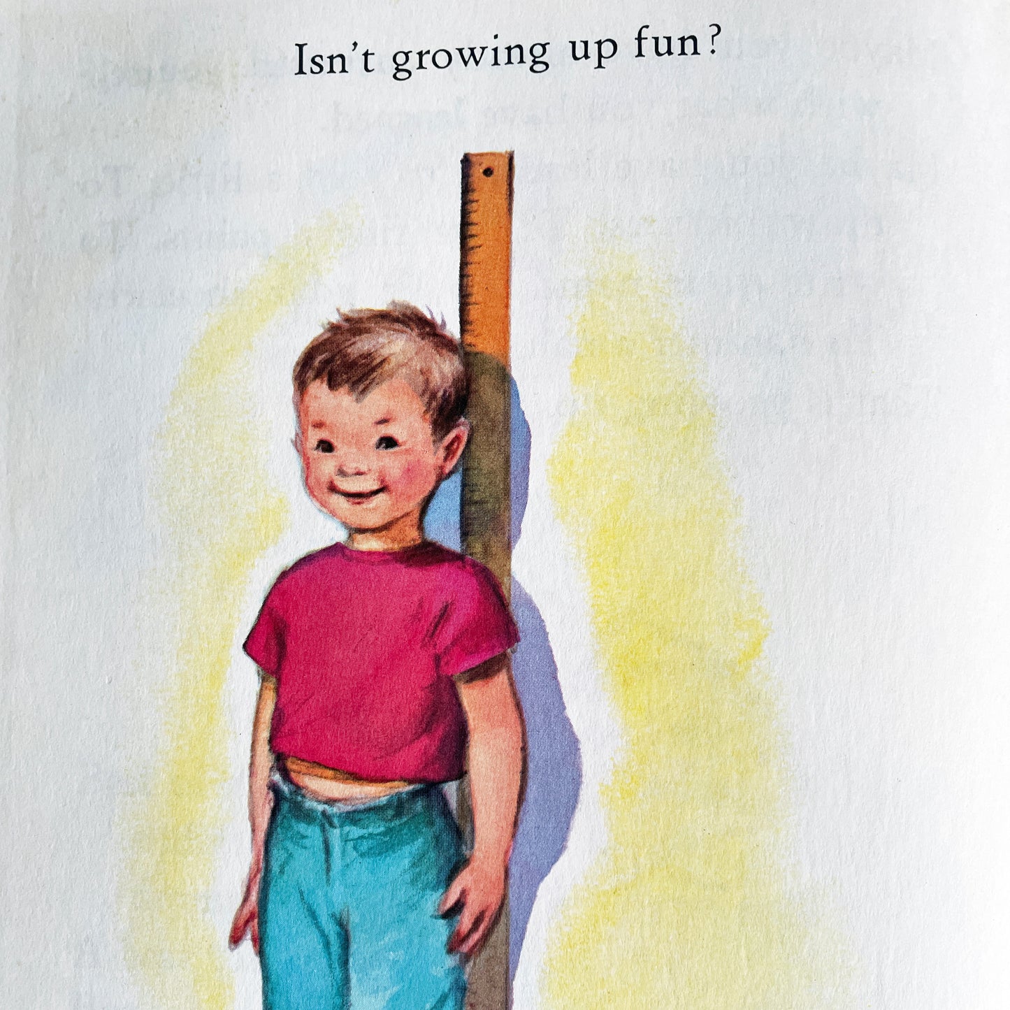 Growing Up