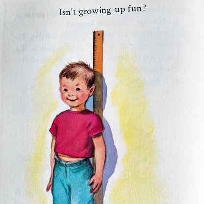 Growing Up