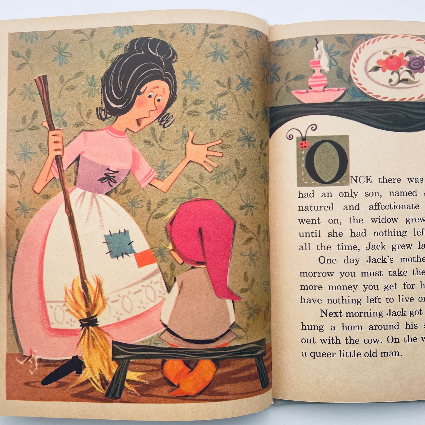 Jack and the Beanstalk, 1962