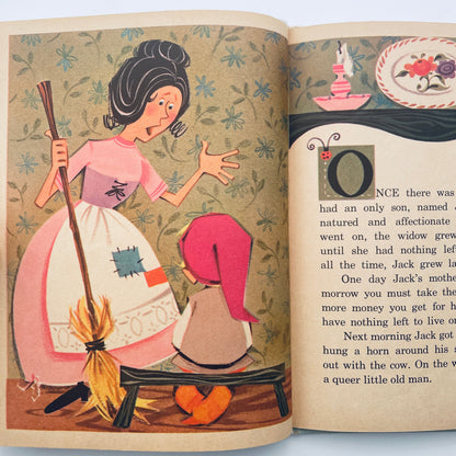 Jack and the Beanstalk, 1962