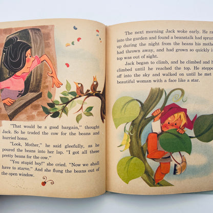 Jack and the Beanstalk, 1962