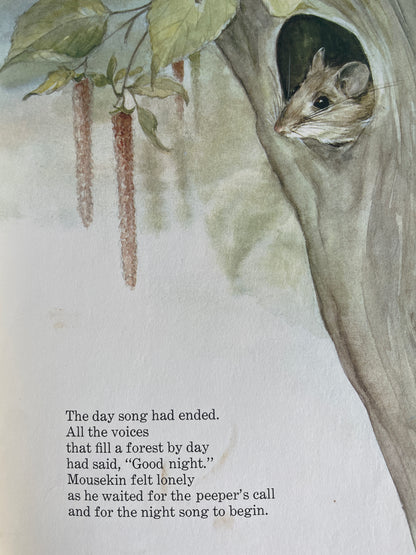 Mousekin Finds a Friend