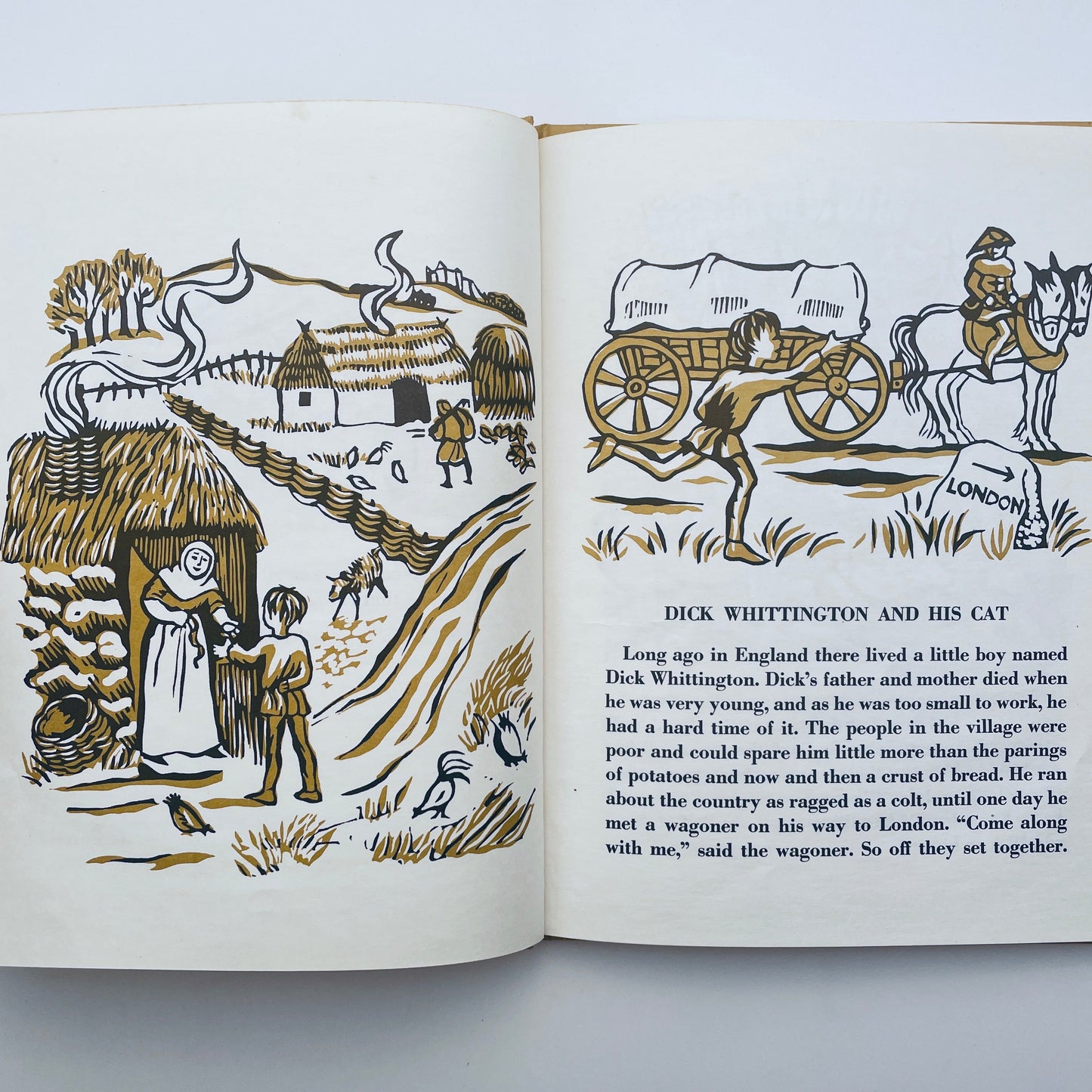 Dick Whittington and His Cat