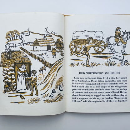 Dick Whittington and His Cat