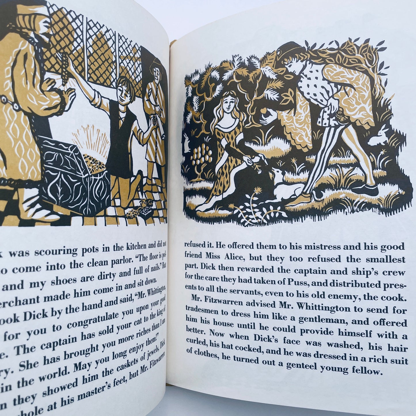 Dick Whittington and His Cat