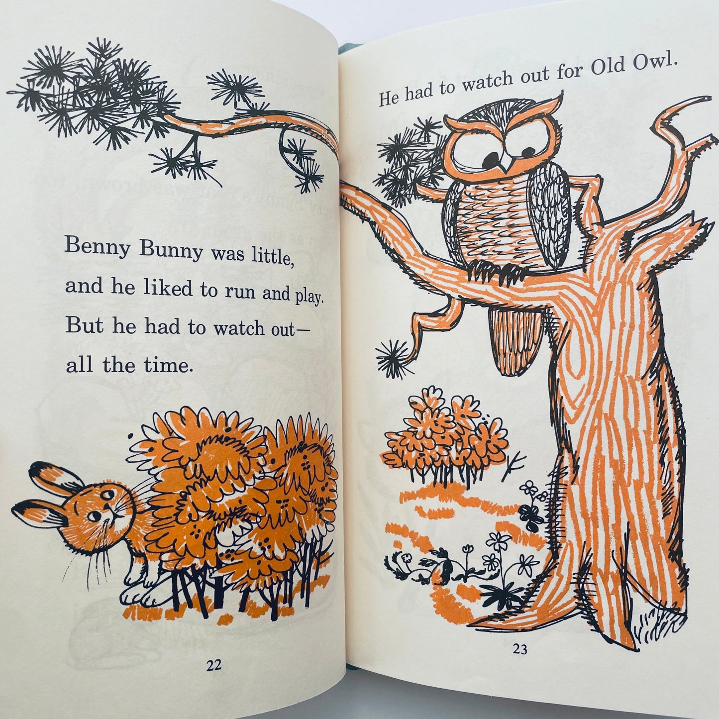 The Three Coats of Benny Bunny