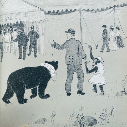 Mister Penny's Circus