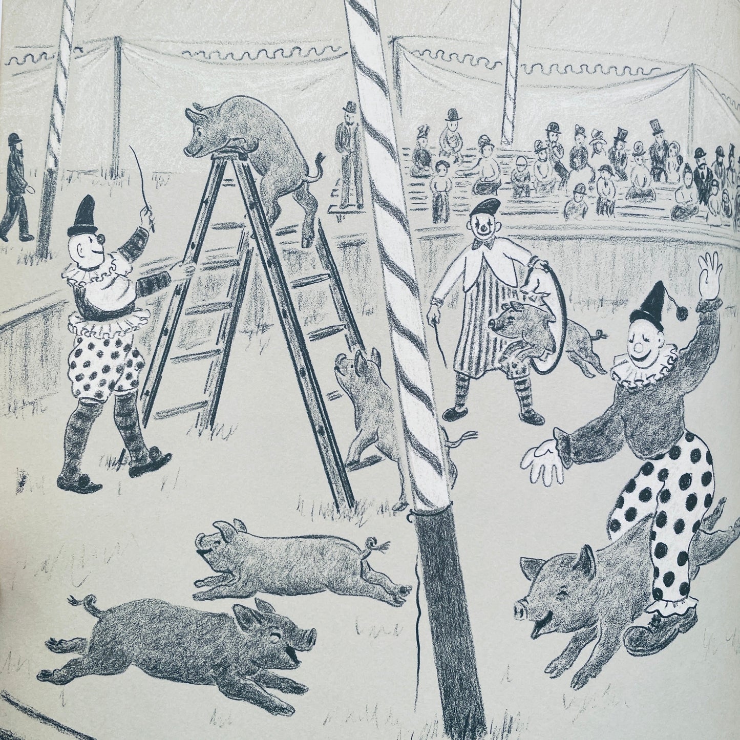 Mister Penny's Circus