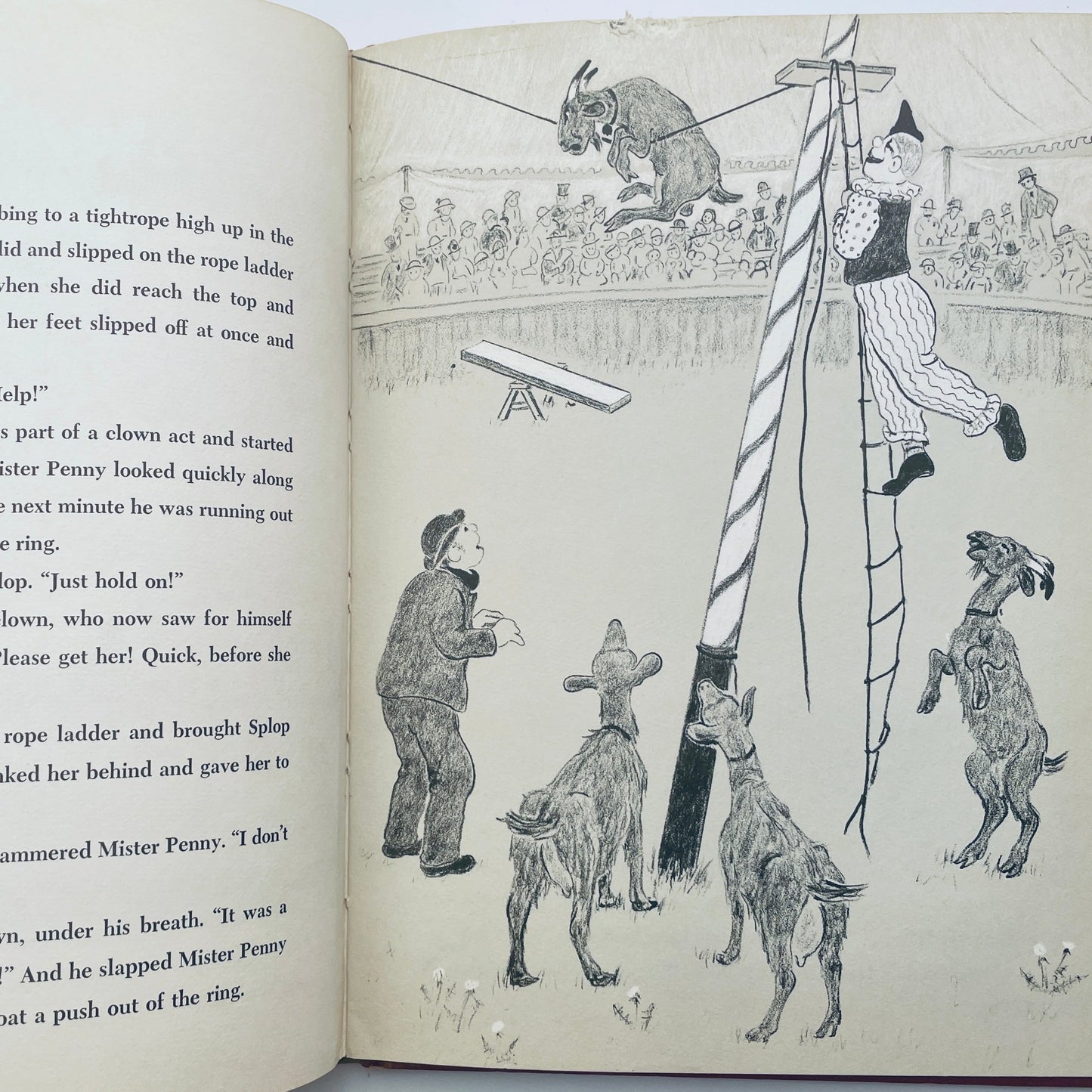 Mister Penny's Circus