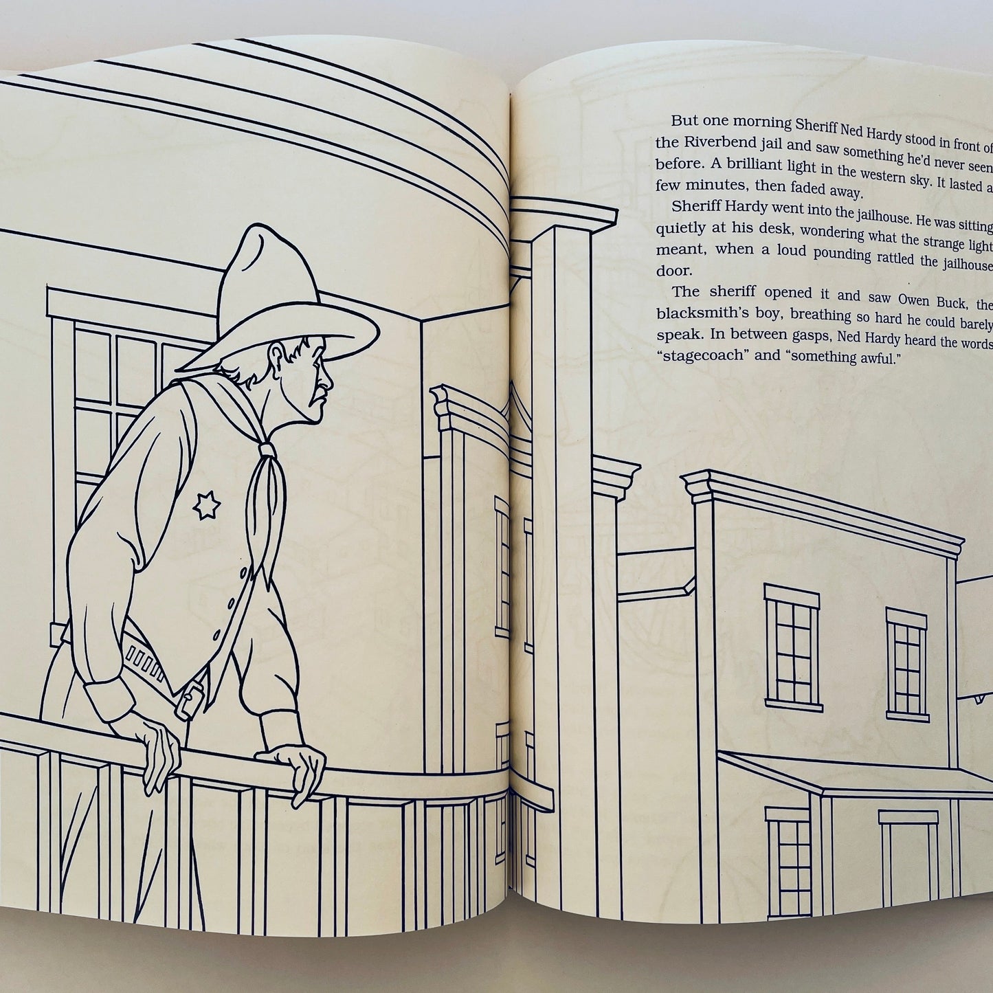 Bad Day at Riverbend