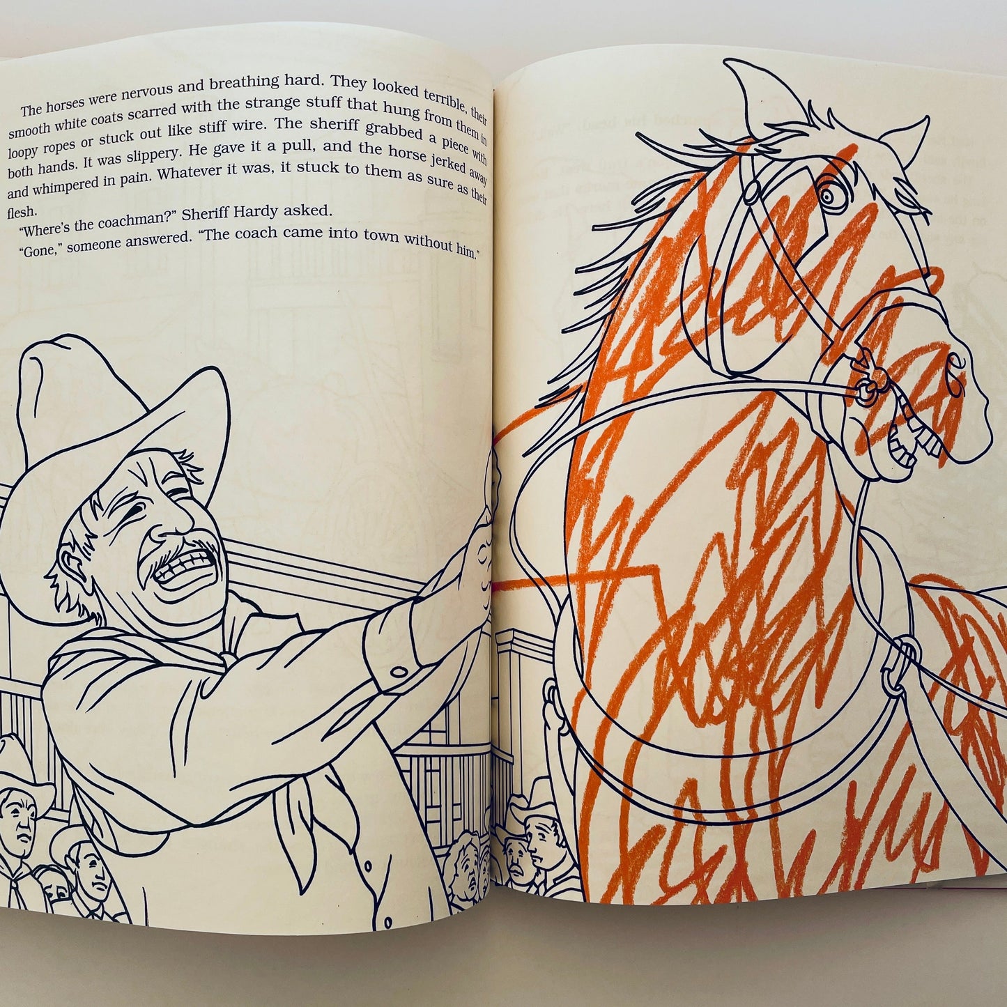 Bad Day at Riverbend