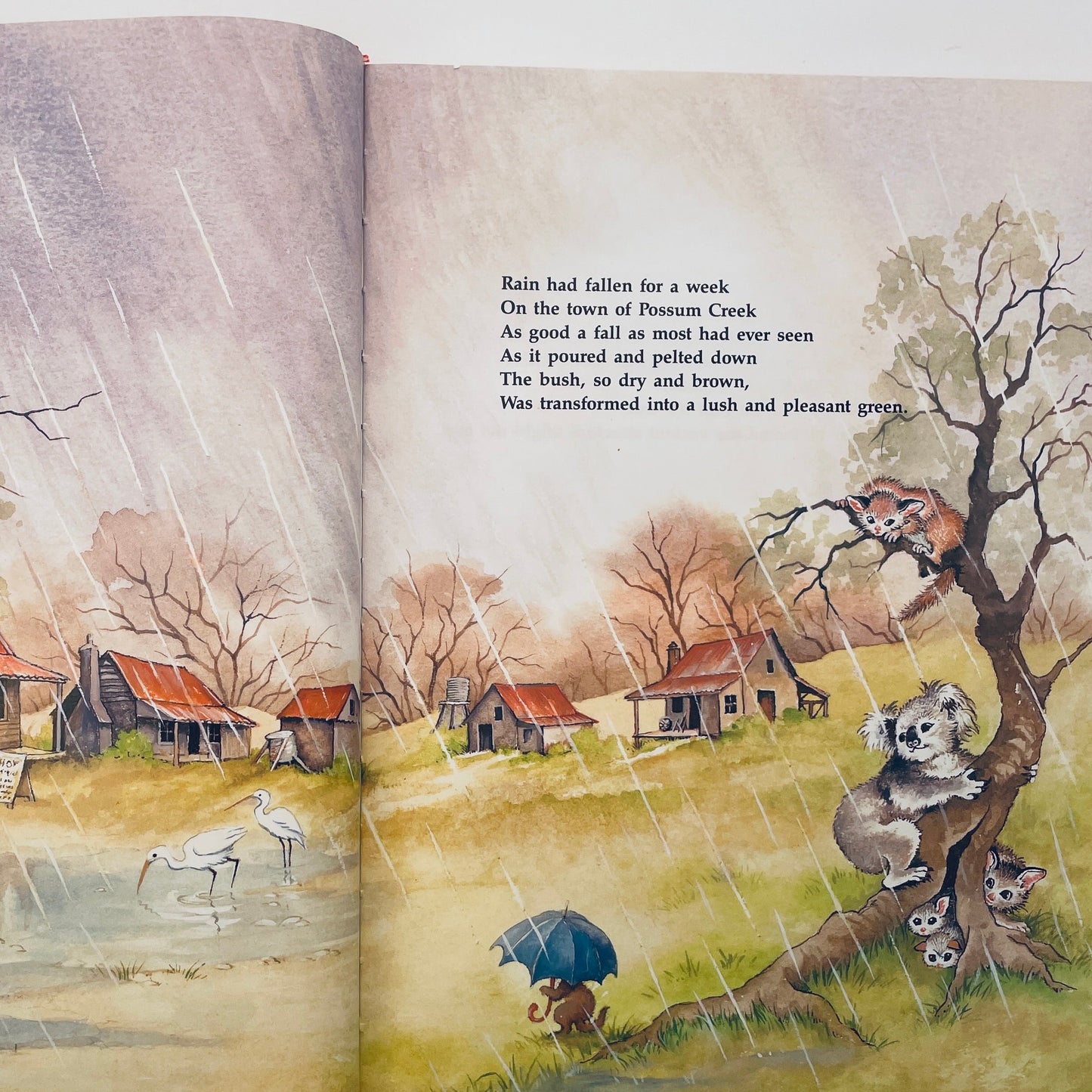 The Complete Book Of Possum Creek Stories (1995)