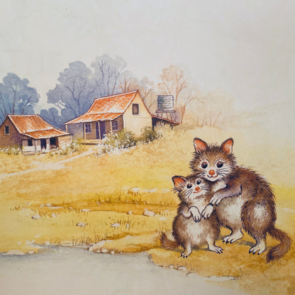 The Complete Book Of Possum Creek Stories (1995)