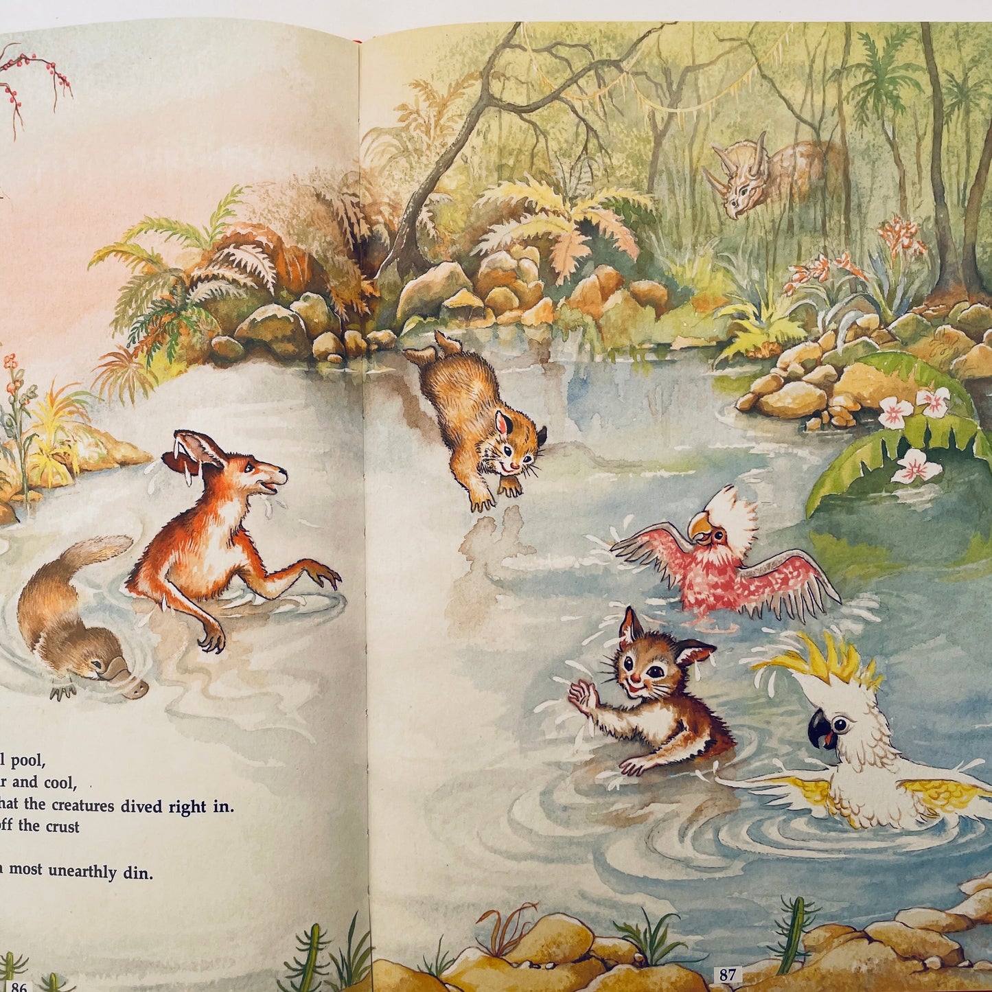 The Complete Book Of Possum Creek Stories (1995)