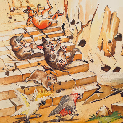 The Complete Book Of Possum Creek Stories (1995)