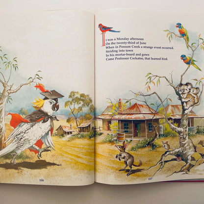 The Complete Book Of Possum Creek Stories (1995)
